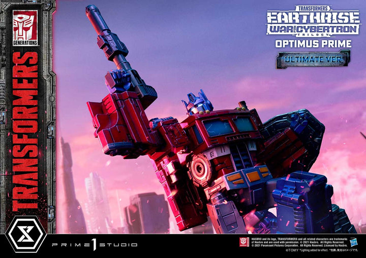 [Pre-Order] PRIME1 STUDIO - PMTF-05 OPTIMUS PRIME (TRANSFORMERS WAR FOR CYBERTRON)