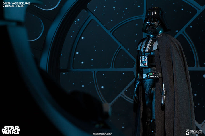 Sideshow - Sixth Scale Figure - Darth Vader Deluxe