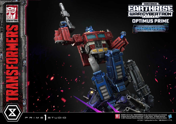 [Pre-Order] PRIME1 STUDIO - PMTF-05 OPTIMUS PRIME (TRANSFORMERS WAR FOR CYBERTRON)