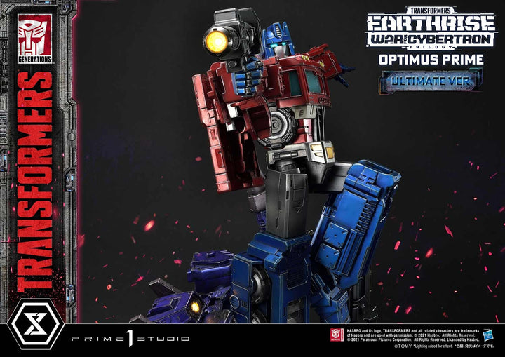 [Pre-Order] PRIME1 STUDIO - PMTF-05 OPTIMUS PRIME (TRANSFORMERS WAR FOR CYBERTRON)