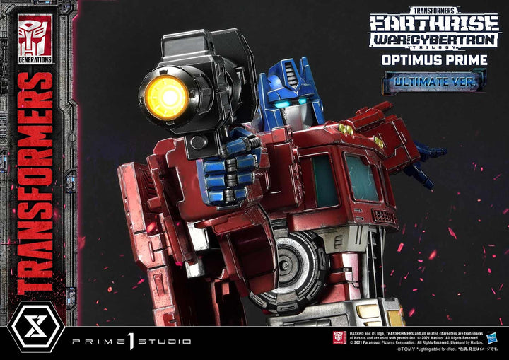 [Pre-Order] PRIME1 STUDIO - PMTF-05 OPTIMUS PRIME (TRANSFORMERS WAR FOR CYBERTRON)