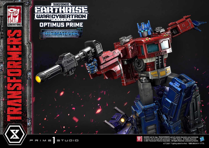 [Pre-Order] PRIME1 STUDIO - PMTF-05 OPTIMUS PRIME (TRANSFORMERS WAR FOR CYBERTRON)