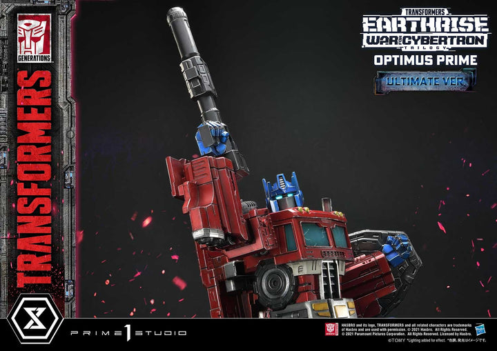 [Pre-Order] PRIME1 STUDIO - PMTF-05 OPTIMUS PRIME (TRANSFORMERS WAR FOR CYBERTRON)