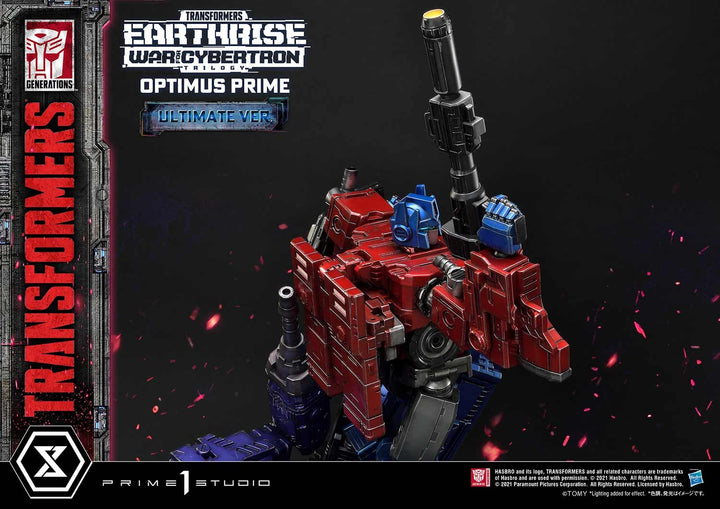 [Pre-Order] PRIME1 STUDIO - PMTF-05 OPTIMUS PRIME (TRANSFORMERS WAR FOR CYBERTRON)