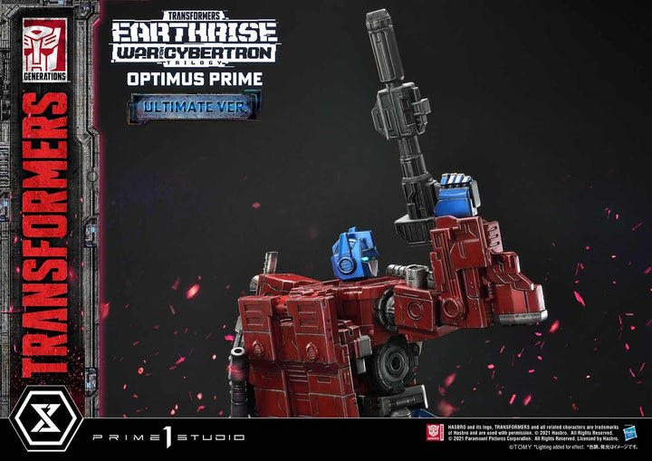 [Pre-Order] PRIME1 STUDIO - PMTF-05 OPTIMUS PRIME (TRANSFORMERS WAR FOR CYBERTRON)