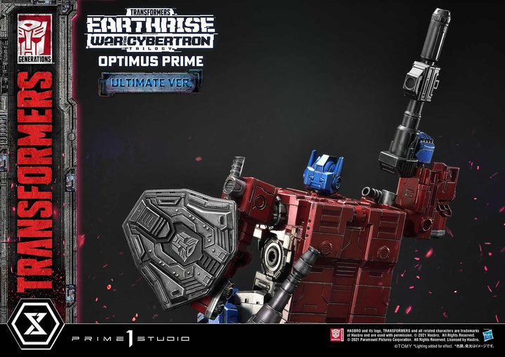 [Pre-Order] PRIME1 STUDIO - PMTF-05 OPTIMUS PRIME (TRANSFORMERS WAR FOR CYBERTRON)