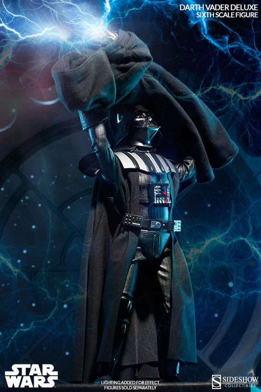 Sideshow - Sixth Scale Figure - Darth Vader Deluxe