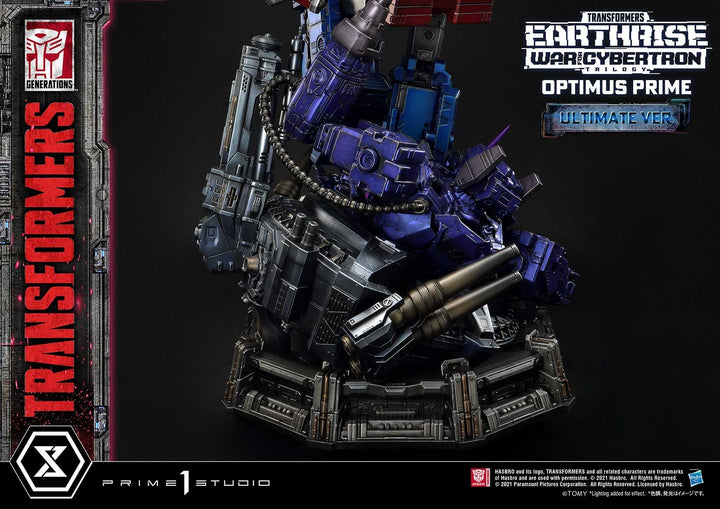 [Pre-Order] PRIME1 STUDIO - PMTF-05 OPTIMUS PRIME (TRANSFORMERS WAR FOR CYBERTRON)