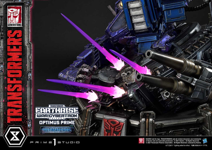 [Pre-Order] PRIME1 STUDIO - PMTF-05 OPTIMUS PRIME (TRANSFORMERS WAR FOR CYBERTRON)