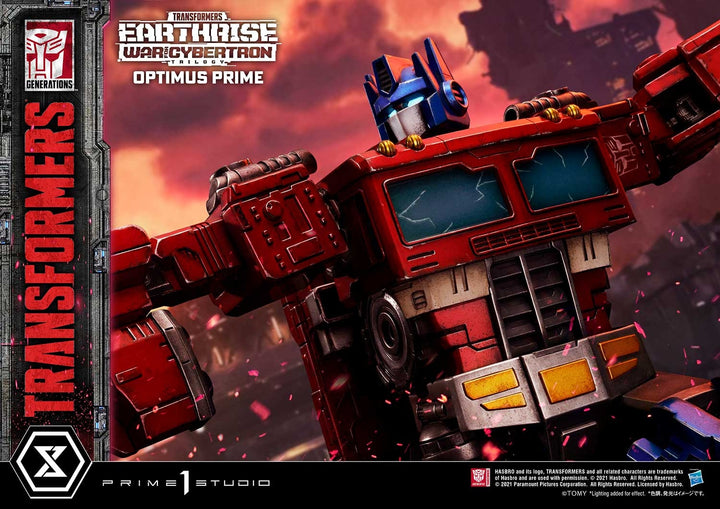 [Pre-Order] PRIME1 STUDIO - PMTF-05 OPTIMUS PRIME (TRANSFORMERS WAR FOR CYBERTRON)