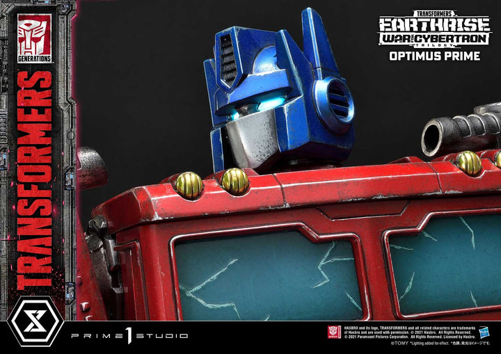 [Pre-Order] PRIME1 STUDIO - PMTF-05 OPTIMUS PRIME (TRANSFORMERS WAR FOR CYBERTRON)