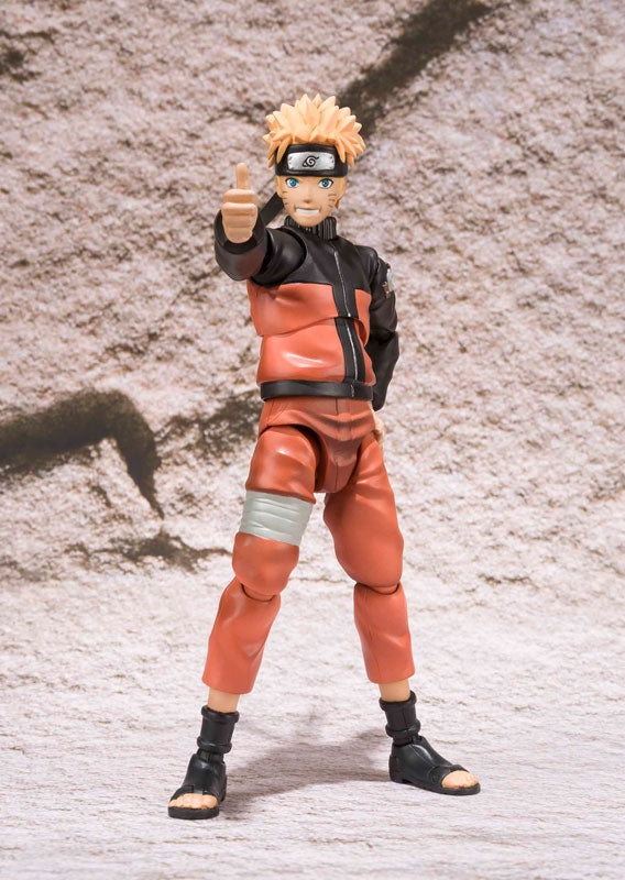 Bandai - S.H Figuarts Naruto