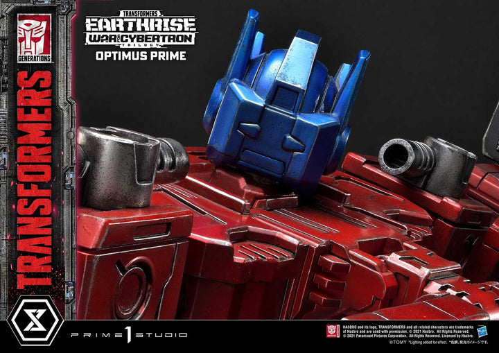 [Pre-Order] PRIME1 STUDIO - PMTF-05 OPTIMUS PRIME (TRANSFORMERS WAR FOR CYBERTRON)