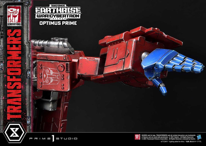 [Pre-Order] PRIME1 STUDIO - PMTF-05 OPTIMUS PRIME (TRANSFORMERS WAR FOR CYBERTRON)