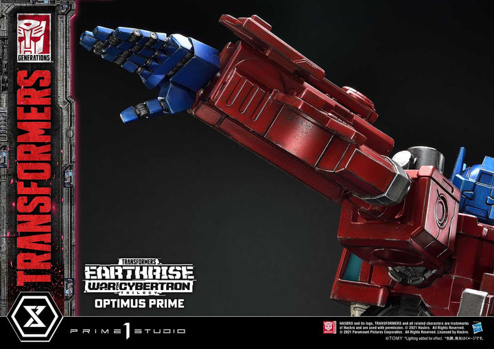 [Pre-Order] PRIME1 STUDIO - PMTF-05 OPTIMUS PRIME (TRANSFORMERS WAR FOR CYBERTRON)