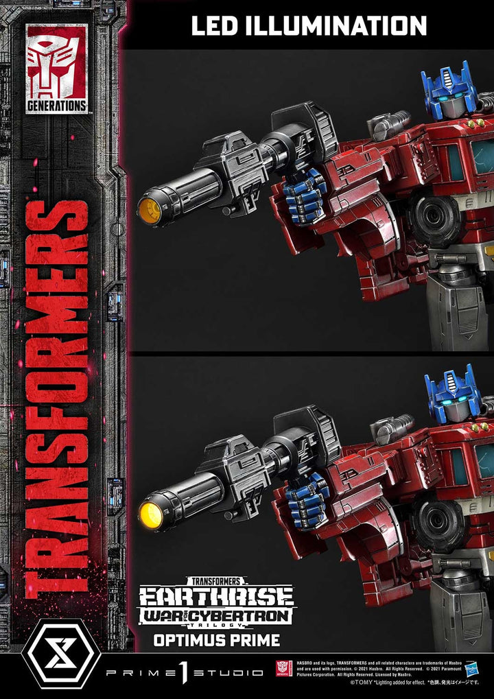 [Pre-Order] PRIME1 STUDIO - PMTF-05 OPTIMUS PRIME (TRANSFORMERS WAR FOR CYBERTRON)