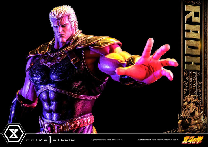 [Pre-Order] PRIME1 STUDIO - PMFOTNS-03EC: RAOH ECONOMY VER. (FIST OF THE NORTH STAR)