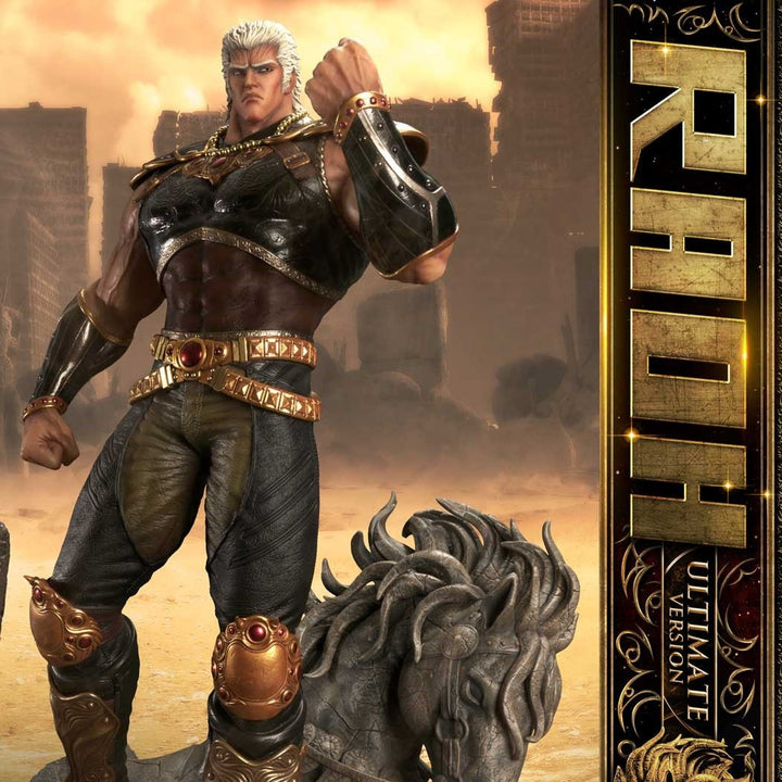 [Pre-Order] PRIME1 STUDIO - PMFOTNS-03UT: RAOH ULTIMATE VER. (FIST OF THE NORTH STAR)