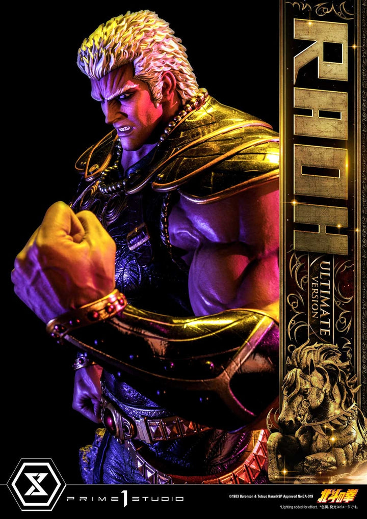 [Pre-Order] PRIME1 STUDIO - PMFOTNS-03UT: RAOH ULTIMATE VER. (FIST OF THE NORTH STAR)