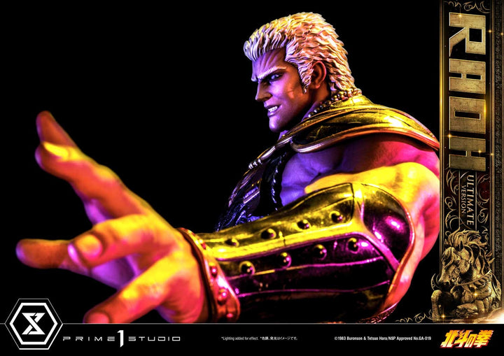 [Pre-Order] PRIME1 STUDIO - PMFOTNS-03UT: RAOH ULTIMATE VER. (FIST OF THE NORTH STAR)