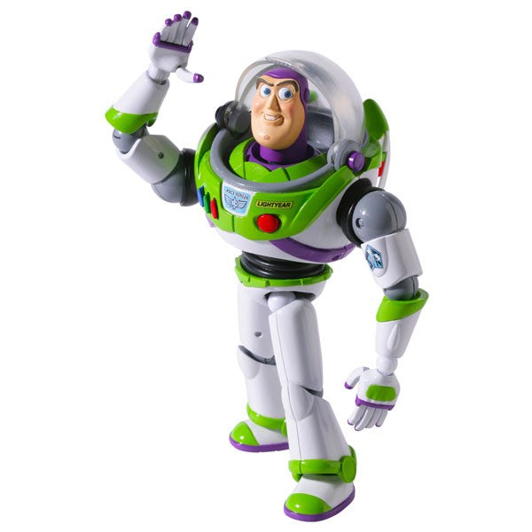 Revoltech Tokusatsu - No.011 - TOY STORY - Buzz Lightyear