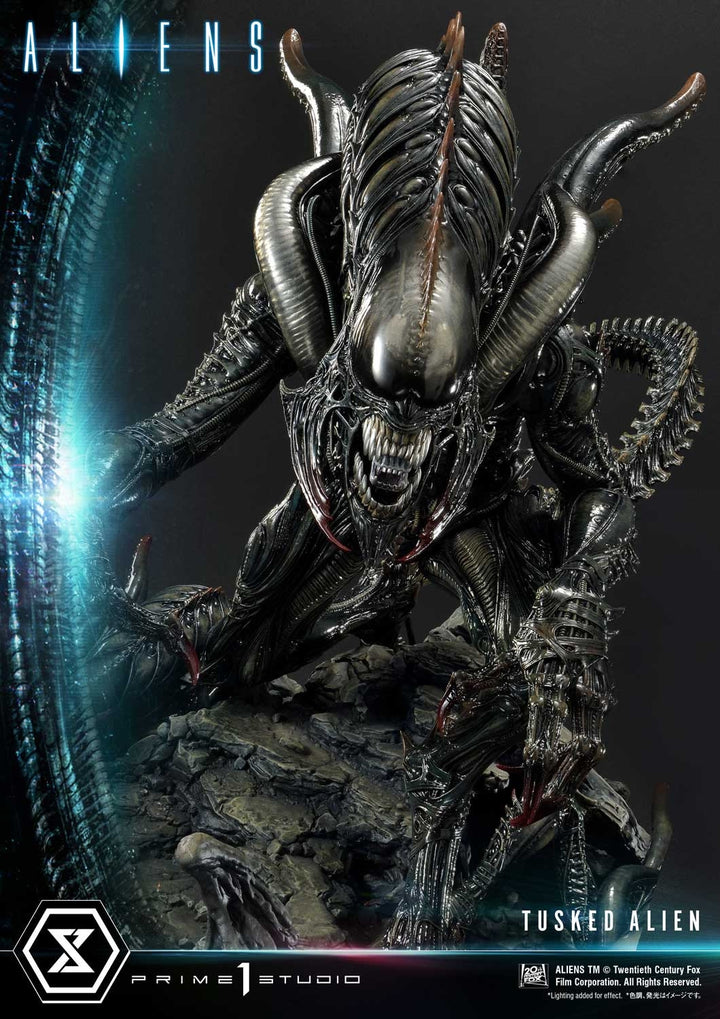 [Pre-Order] PRIME1 STUDIO - PMDHAL-05S: TUSKED ALIEN BONUS VERSION (DARK HORSE COMICS)