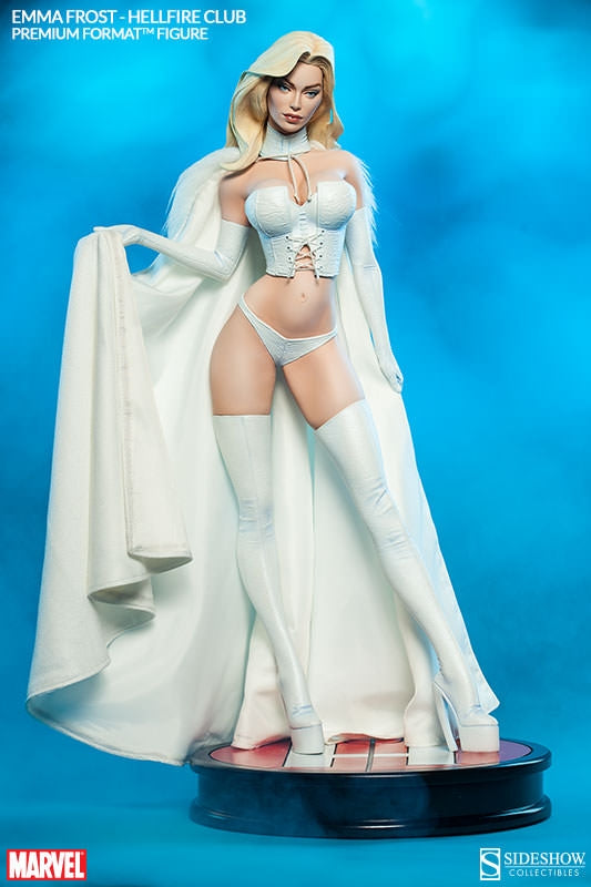 Sideshow - Premium Format™ Figure - Emma Frost