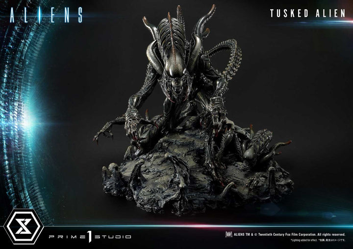 [Pre-Order] PRIME1 STUDIO - PMDHAL-05S: TUSKED ALIEN BONUS VERSION (DARK HORSE COMICS)