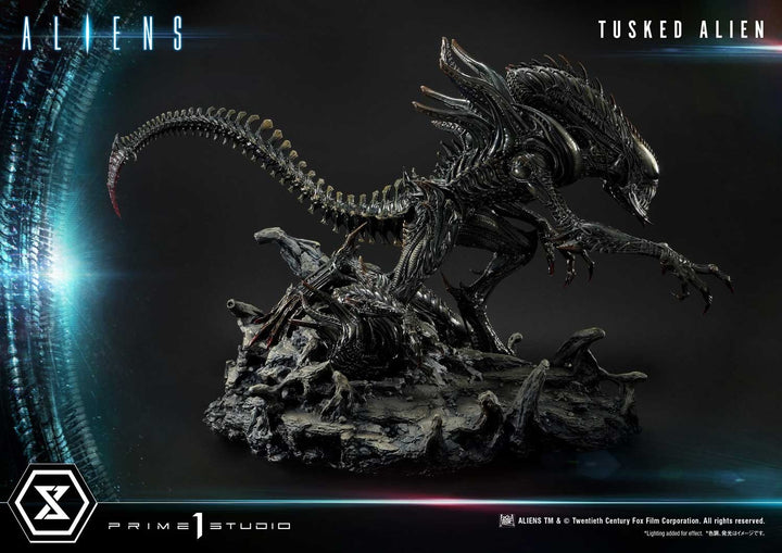 [Pre-Order] PRIME1 STUDIO - PMDHAL-05S: TUSKED ALIEN BONUS VERSION (DARK HORSE COMICS)