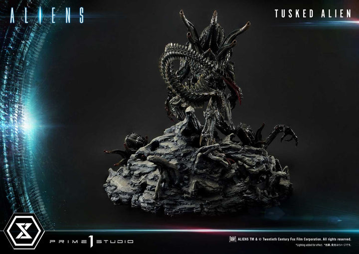 [Pre-Order] PRIME1 STUDIO - PMDHAL-05S: TUSKED ALIEN BONUS VERSION (DARK HORSE COMICS)