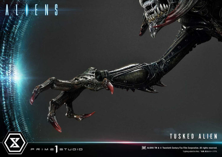 [Pre-Order] PRIME1 STUDIO - PMDHAL-05S: TUSKED ALIEN BONUS VERSION (DARK HORSE COMICS)