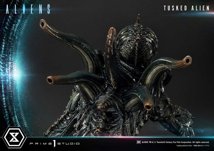 [Pre-Order] PRIME1 STUDIO - PMDHAL-05S: TUSKED ALIEN BONUS VERSION (DARK HORSE COMICS)