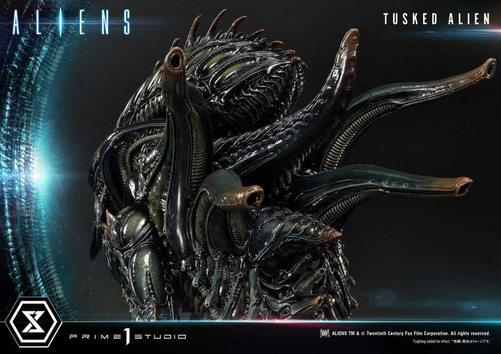 [Pre-Order] PRIME1 STUDIO - PMDHAL-05S: TUSKED ALIEN BONUS VERSION (DARK HORSE COMICS)