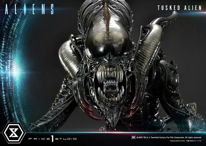 [Pre-Order] PRIME1 STUDIO - PMDHAL-05S: TUSKED ALIEN BONUS VERSION (DARK HORSE COMICS)