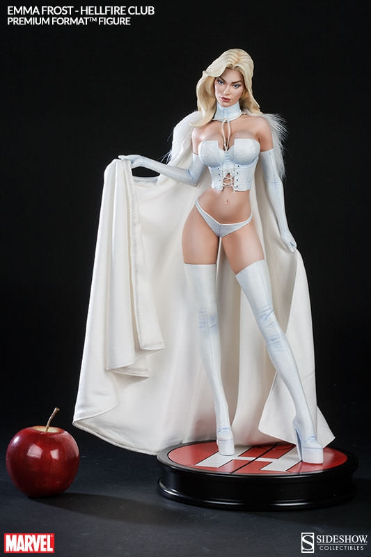 Sideshow - Premium Format™ Figure - Emma Frost