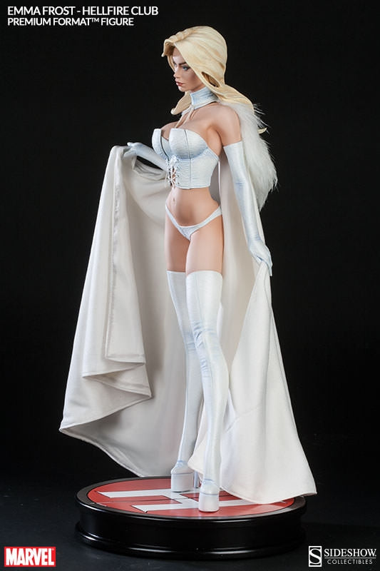 Sideshow - Premium Format™ Figure - Emma Frost