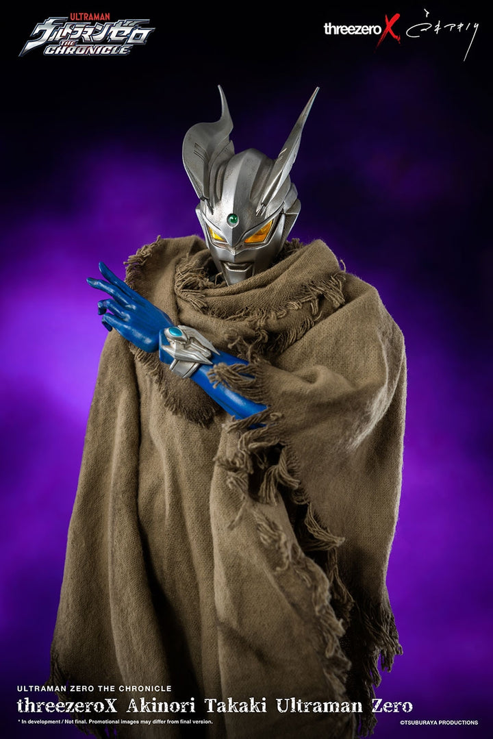 [Pre-Order] ThreeZero - FigZero 1/6 ULTRAMAN SUIT ZERO