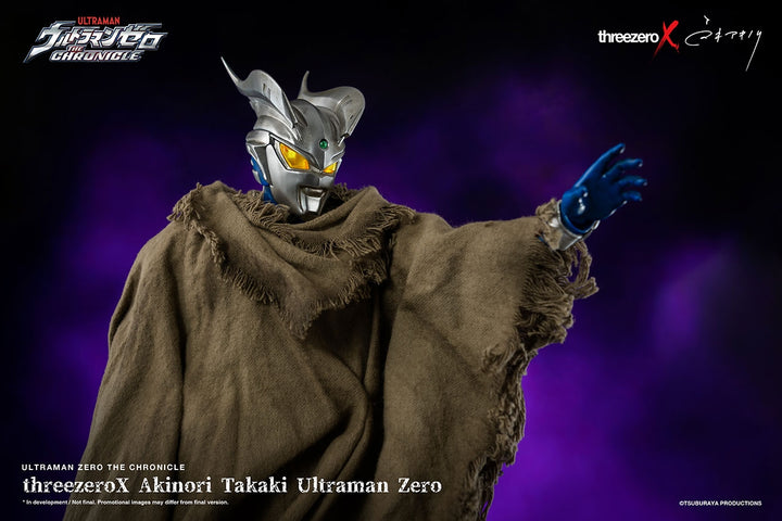 [Pre-Order] ThreeZero - FigZero 1/6 ULTRAMAN SUIT ZERO