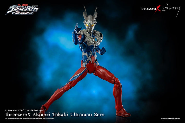 [Pre-Order] ThreeZero - FigZero 1/6 ULTRAMAN SUIT ZERO