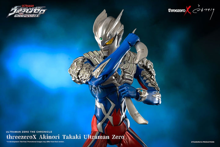 [Pre-Order] ThreeZero - FigZero 1/6 ULTRAMAN SUIT ZERO