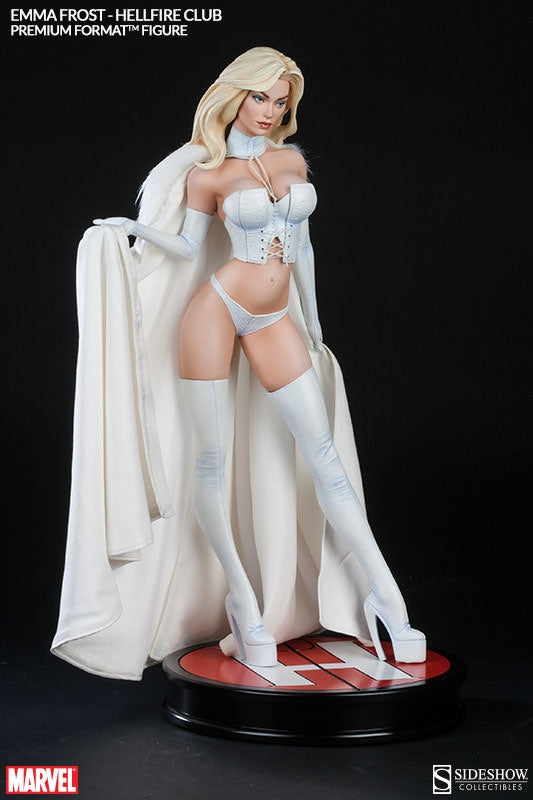 Sideshow - Premium Format™ Figure - Emma Frost