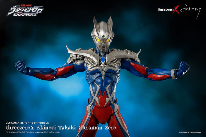 [Pre-Order] ThreeZero - FigZero 1/6 ULTRAMAN SUIT ZERO