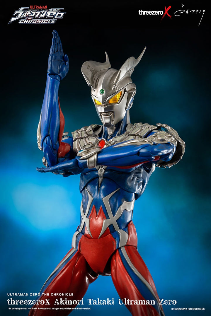 [Pre-Order] ThreeZero - FigZero 1/6 ULTRAMAN SUIT ZERO