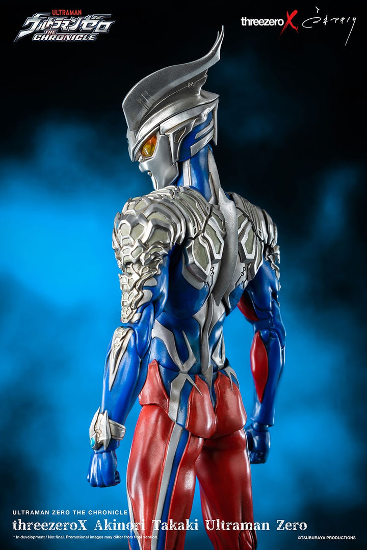 [Pre-Order] ThreeZero - FigZero 1/6 ULTRAMAN SUIT ZERO