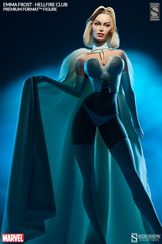 Sideshow - Premium Format™ Figure - Emma Frost