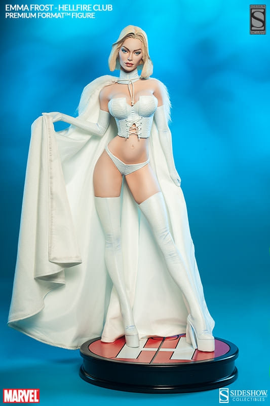 Sideshow - Premium Format™ Figure - Emma Frost