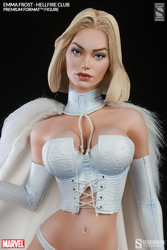 Sideshow - Premium Format™ Figure - Emma Frost