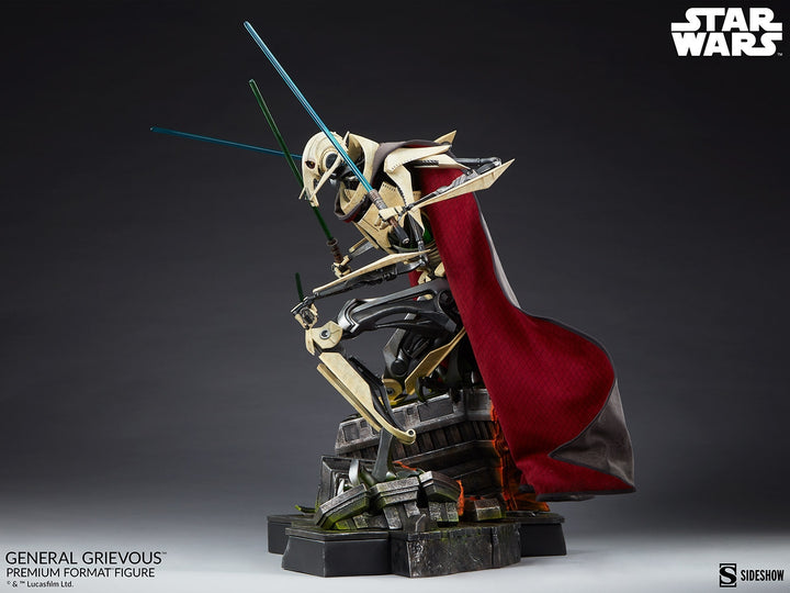 [Pre-Order] SIDESHOW COLLECTIBLES - DART, POUNCER, AND RUFFRUNNER STATUE