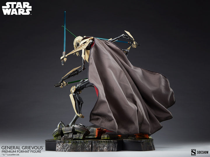 [Pre-Order] SIDESHOW COLLECTIBLES - DART, POUNCER, AND RUFFRUNNER STATUE