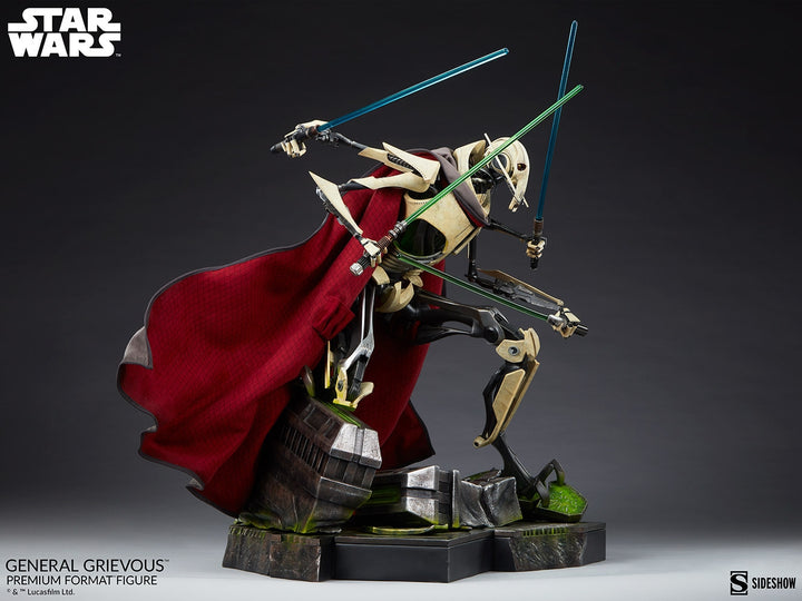 [Pre-Order] SIDESHOW COLLECTIBLES - DART, POUNCER, AND RUFFRUNNER STATUE